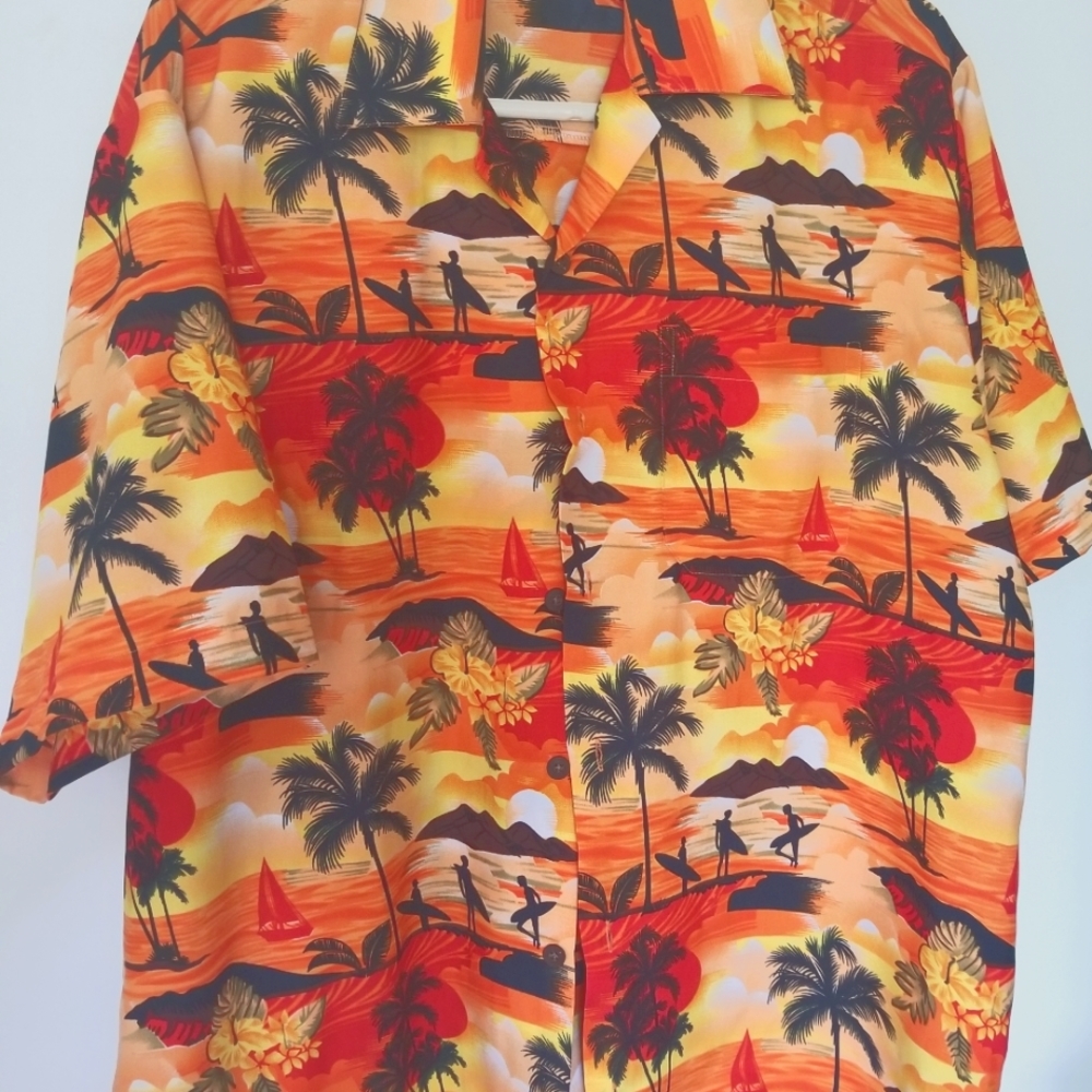 ALVISH ENJOY LIFE SHIRT